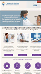 Mobile Screenshot of centralplainshealthcarepartnership.org